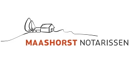 Logo: Maashorst Notarissen